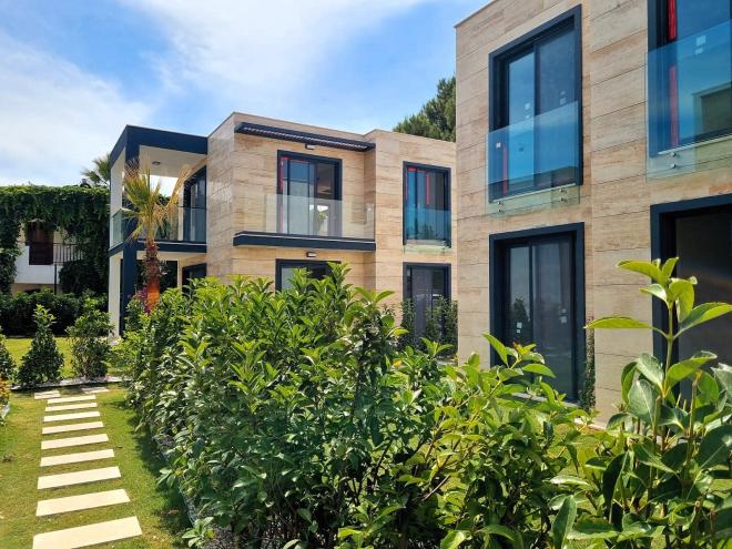 Квартира 2+1 в Бодрум