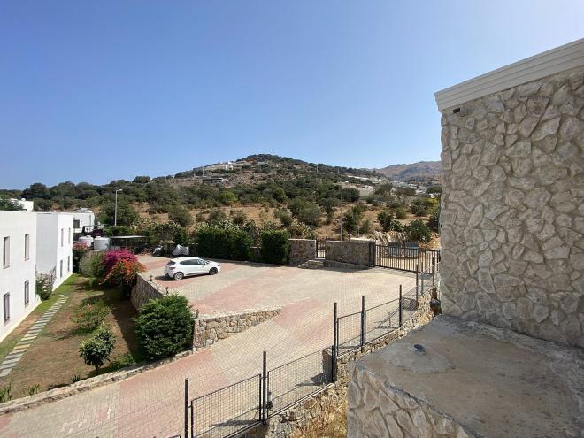 Вилла 3+1 с видом на море в Бодрум