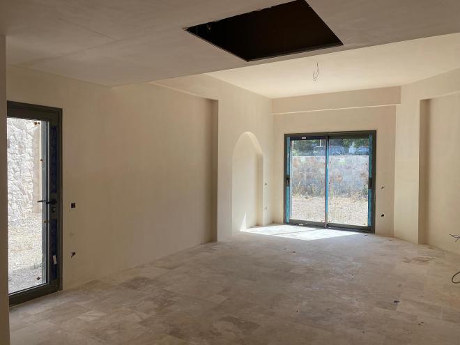 Вилла 3+1 с видом на море в Бодрум