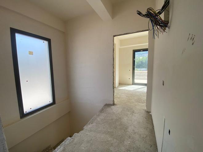 Вилла 3+1 с видом на море в Бодрум