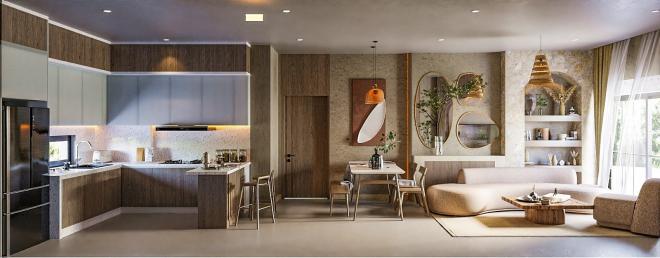 Вилла 3+1 с видом на море в Бодрум