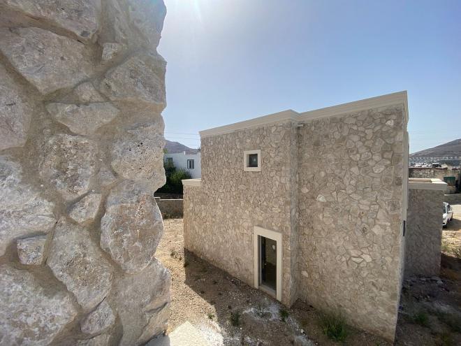 Вилла 3+1 с видом на море в Бодрум