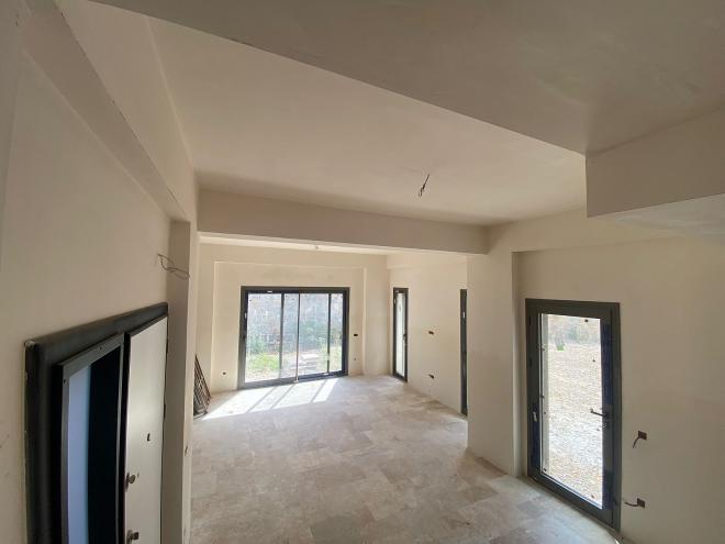 Вилла 3+1 с видом на море в Бодрум