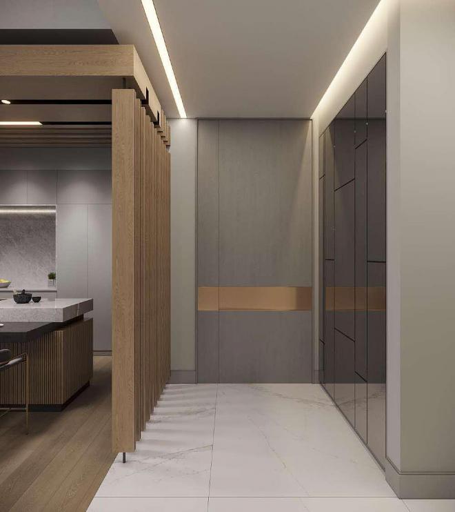 Вилла 6+1 с видом на море в Бодрум