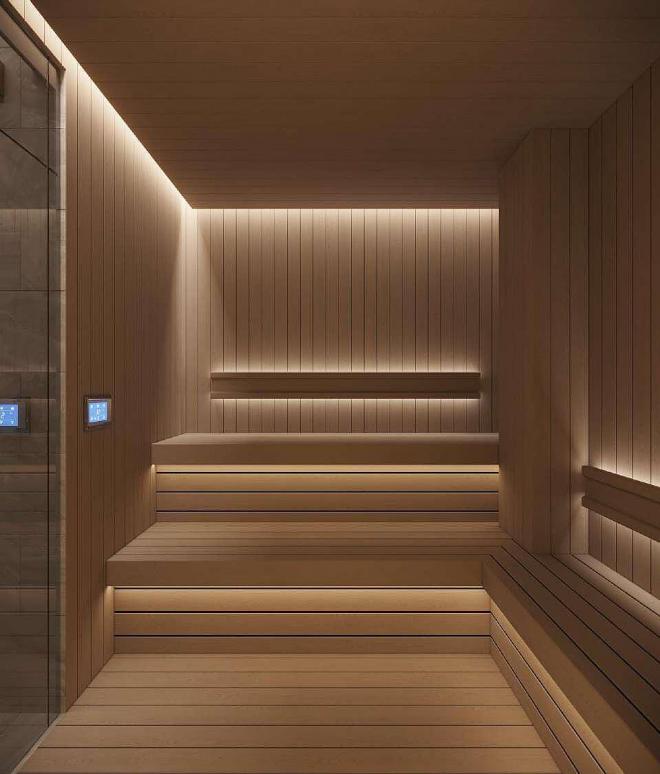 Вилла 6+1 с видом на море в Бодрум