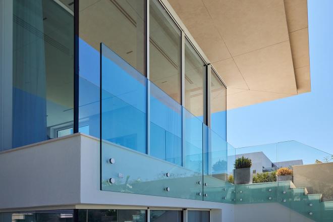 Вилла 7+1 с видом на море в Бодрум