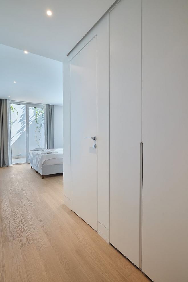 Вилла 7+1 с видом на море в Бодрум