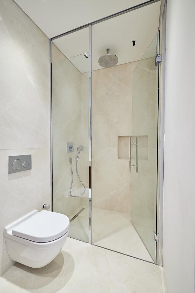 Вилла 7+1 с видом на море в Бодрум