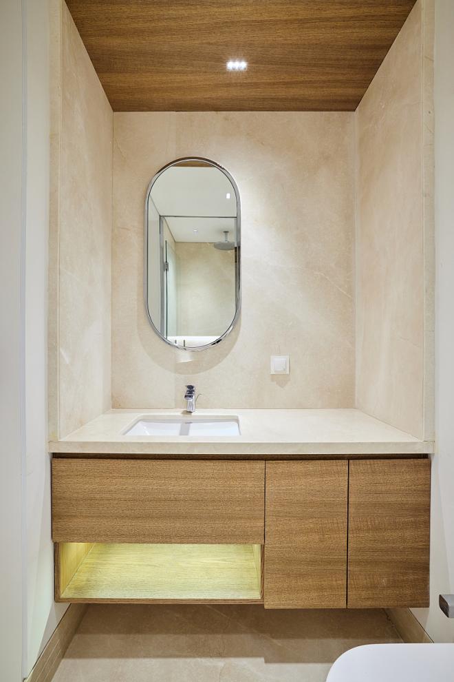 Вилла 7+1 с видом на море в Бодрум