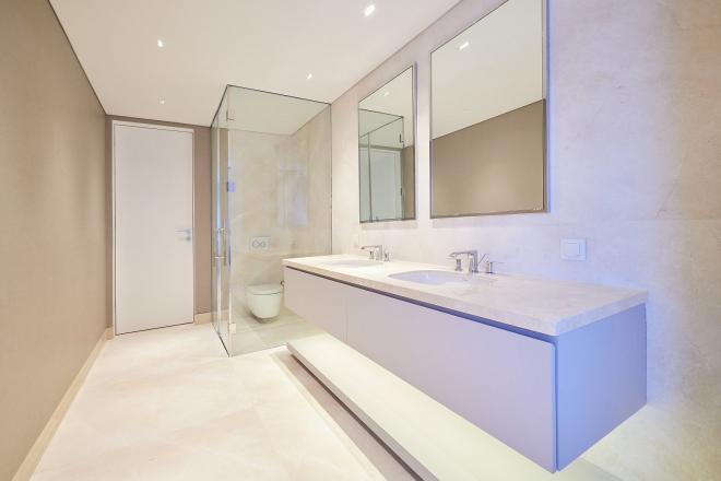 Вилла 7+1 с видом на море в Бодрум