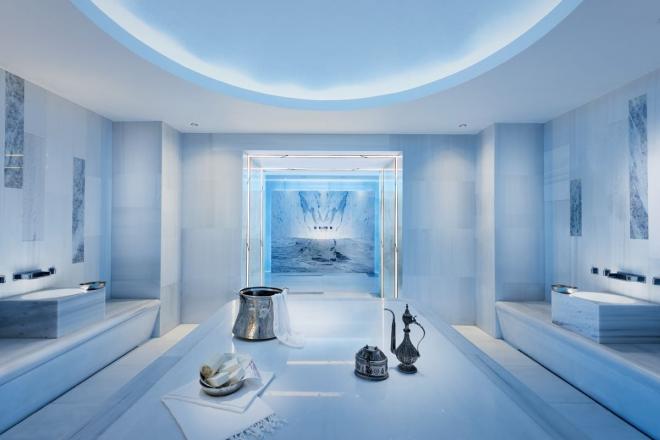 Вилла 2+1 с видом на море в Бодрум