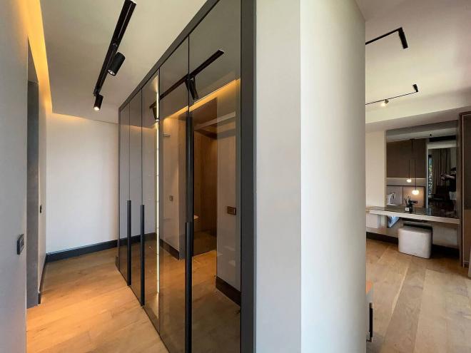 Вилла 4+1 с видом на море в Бодрум