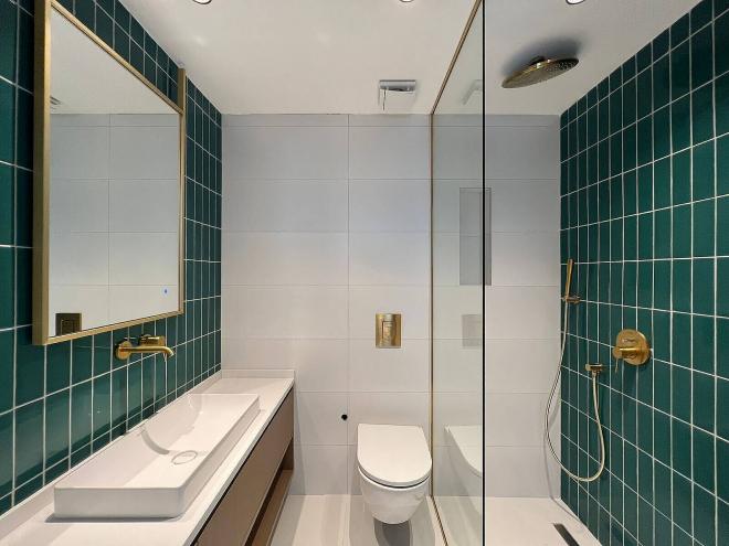 Вилла 4+1 с видом на море в Бодрум