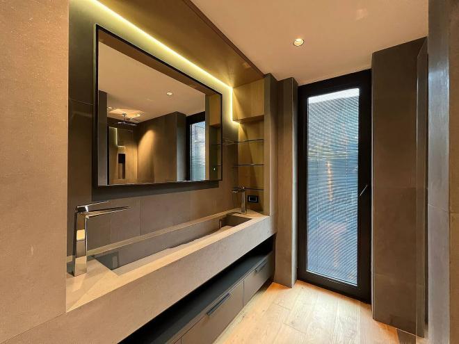 Вилла 5+1 с видом на море в Бодрум