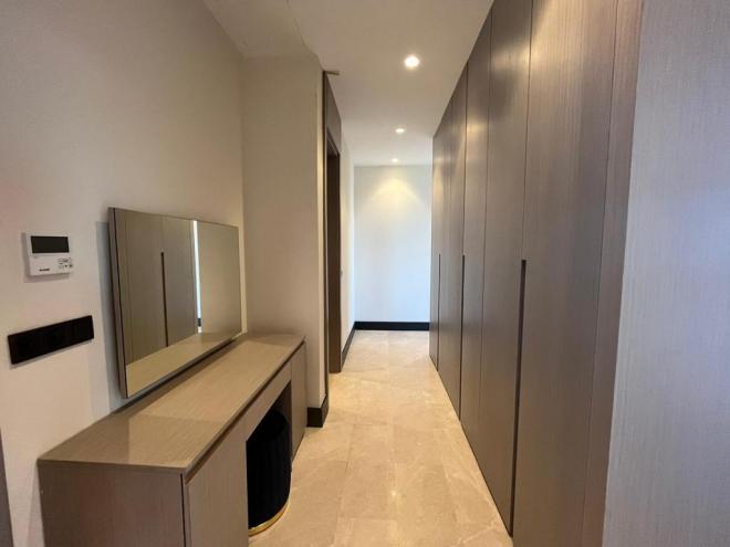 Вилла 4+1 с видом на море в Бодрум