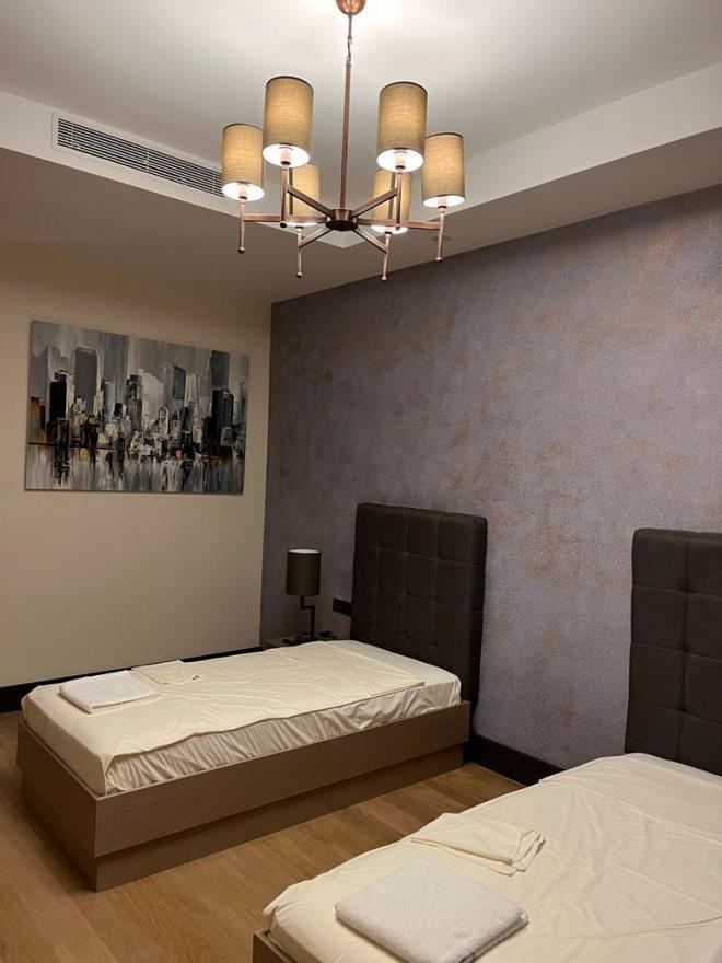 Вилла 4+1 с видом на море в Бодрум