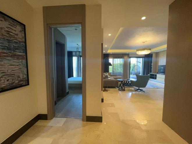 Вилла 5+1 с видом на море в Бодрум