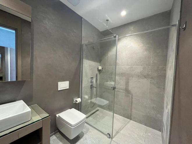 Вилла 5+1 с видом на море в Бодрум