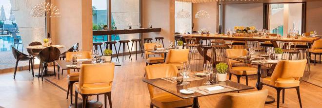 Вилла 5+1 с видом на море в Бодрум