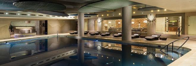 Вилла 5+1 с видом на море в Бодрум