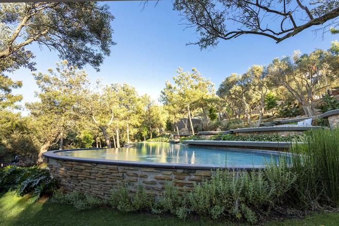 Дюплекс 2+1 с видом на море в Бодрум