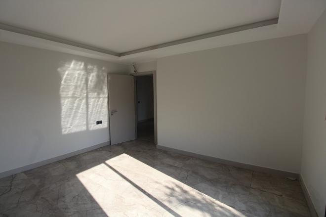 Квартира 3+1 с видом на море в Бодрум