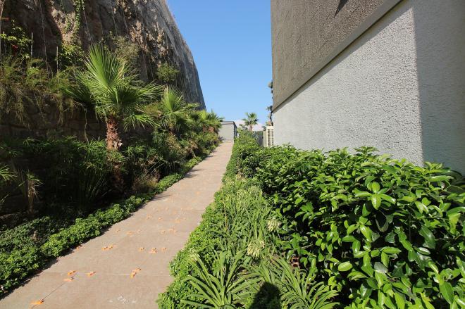 Квартира 3+1 с видом на море в Бодрум