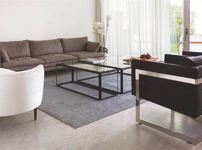 Квартира 2+1 с видом на море в Бодрум