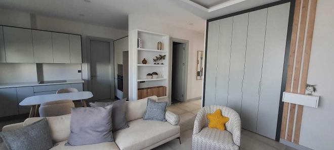 Квартира 1+1 в Бодрум