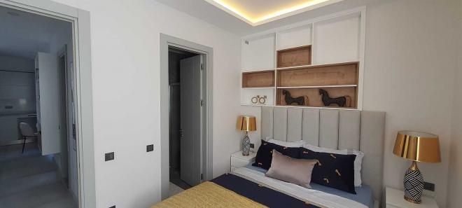 Квартира 1+1 в Бодрум