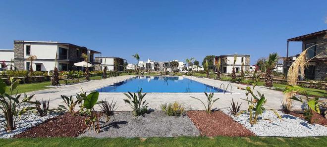 Квартира 1+1 в Бодрум