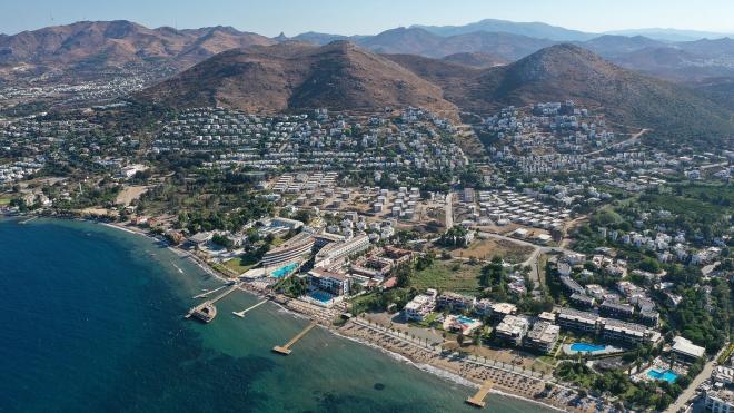 Квартира 1+1 в Бодрум