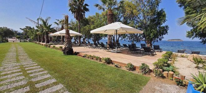 Квартира 1+1 в Бодрум