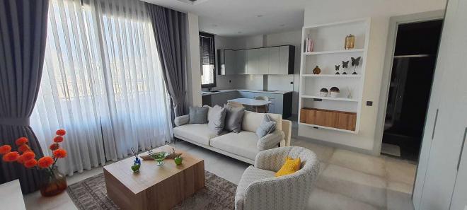 Квартира 1+1 в Бодрум