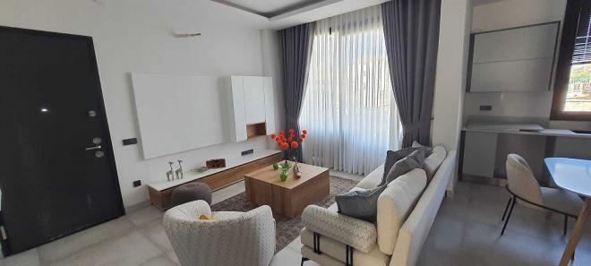 Квартира 1+1 в Бодрум