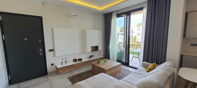 Квартира 1+1 в Бодрум