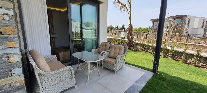 Квартира 1+1 в Бодрум