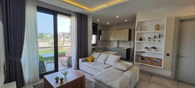 Квартира 2+1 в Бодрум