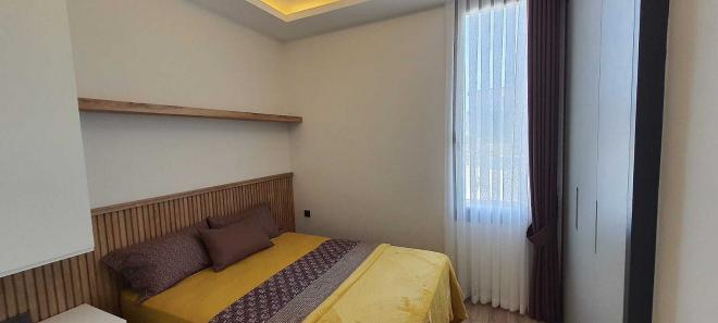 Квартира 2+1 в Бодрум