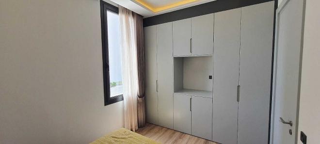 Квартира 2+1 в Бодрум