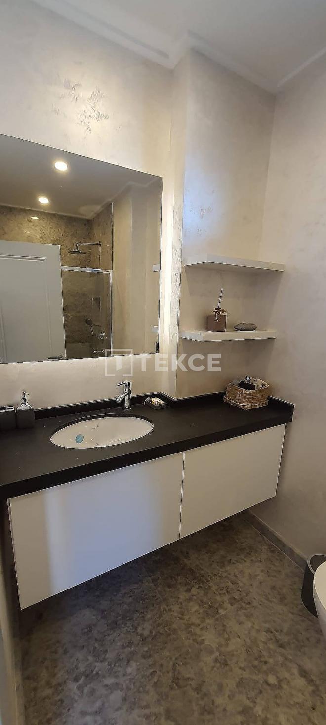 Квартира 2+1 в Бодрум