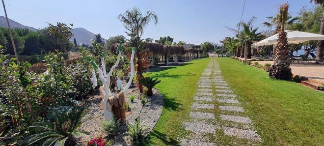 Квартира 2+1 в Бодрум