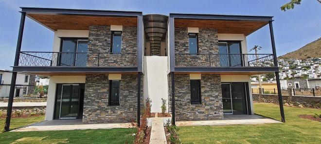 Квартира 2+1 в Бодрум