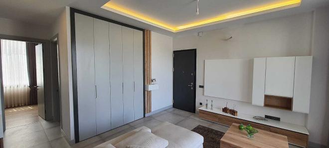 Квартира 2+1 в Бодрум