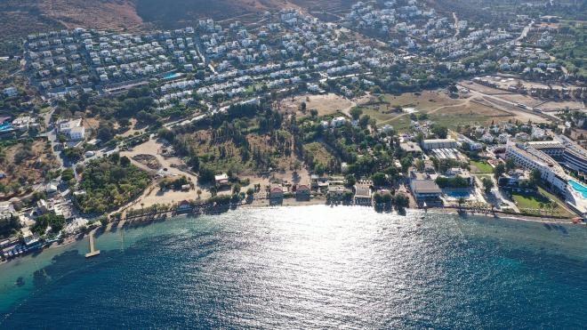 Квартира 2+1 в Бодрум