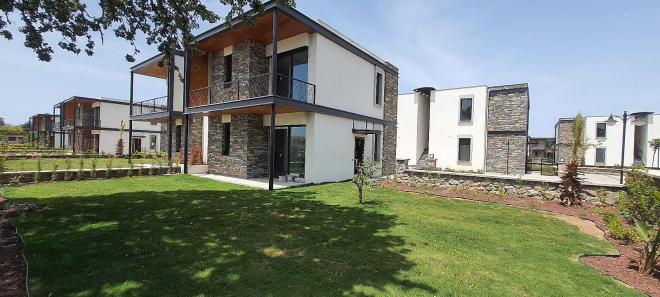 Квартира 2+1 в Бодрум