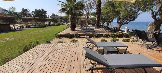 Квартира 2+1 в Бодрум