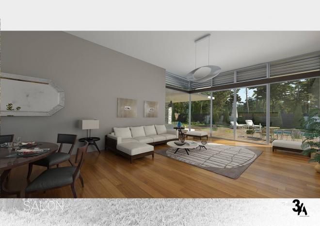 Вилла 5+2 с видом на море в Бодрум