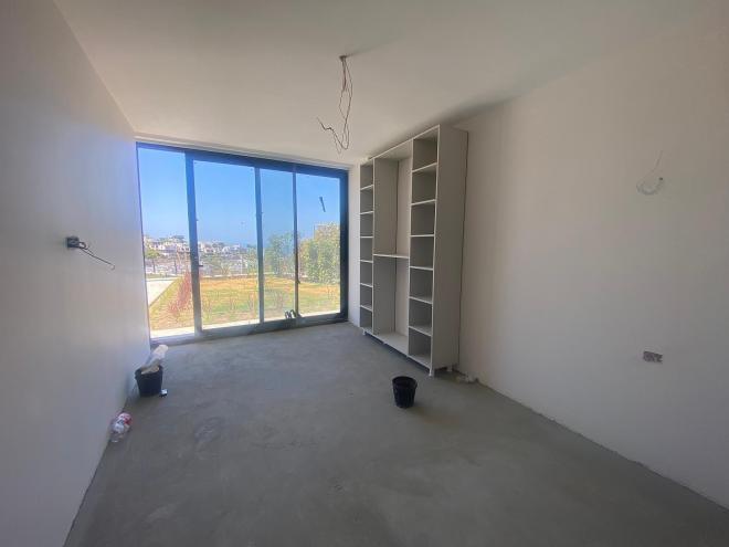 Вилла 4+1 с видом на море в Бодрум