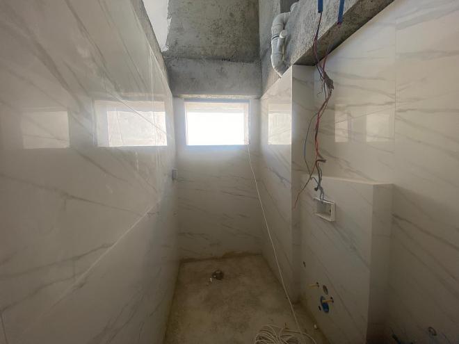 Вилла 4+1 с видом на море в Бодрум